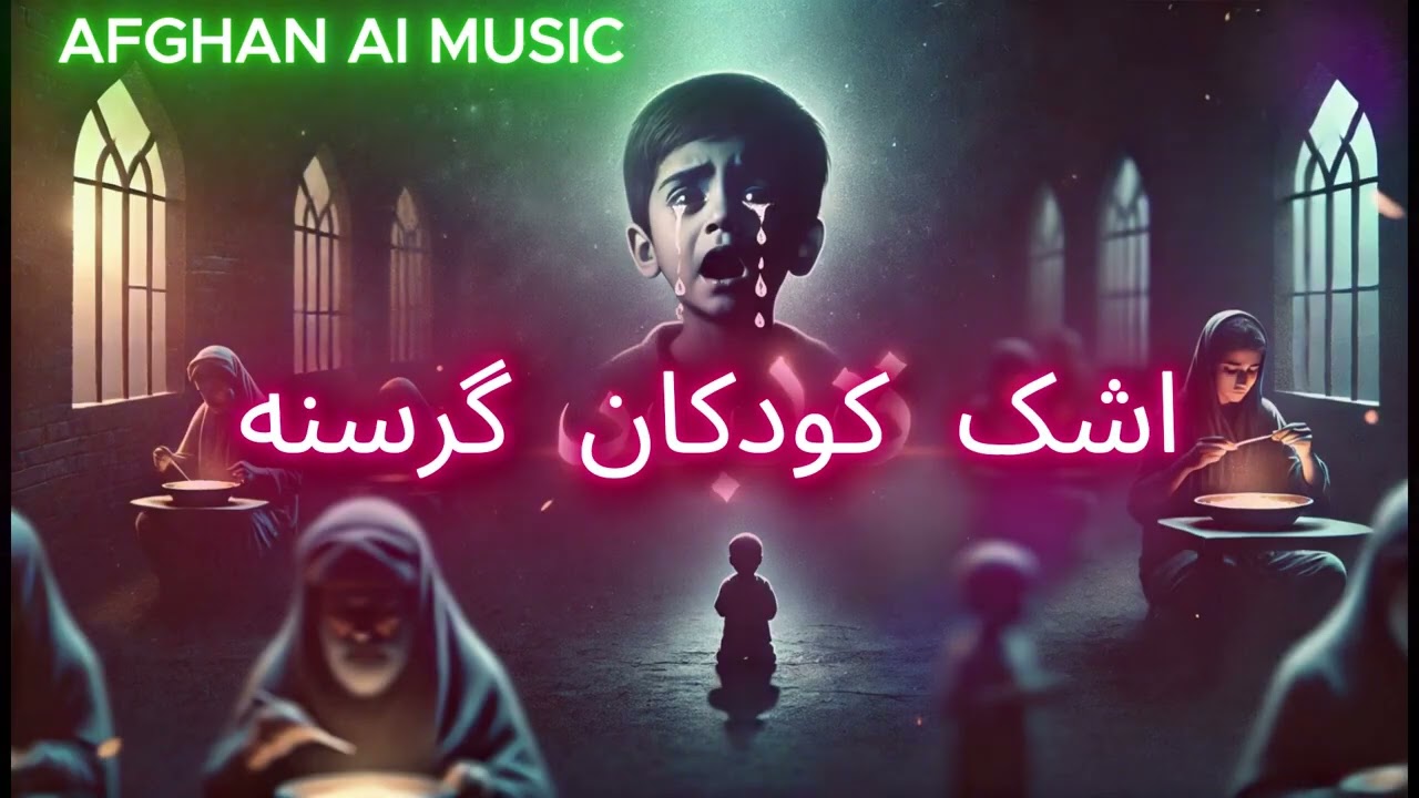 AFGHAN AI MUSIK     اشک     کودکان    گرسنه