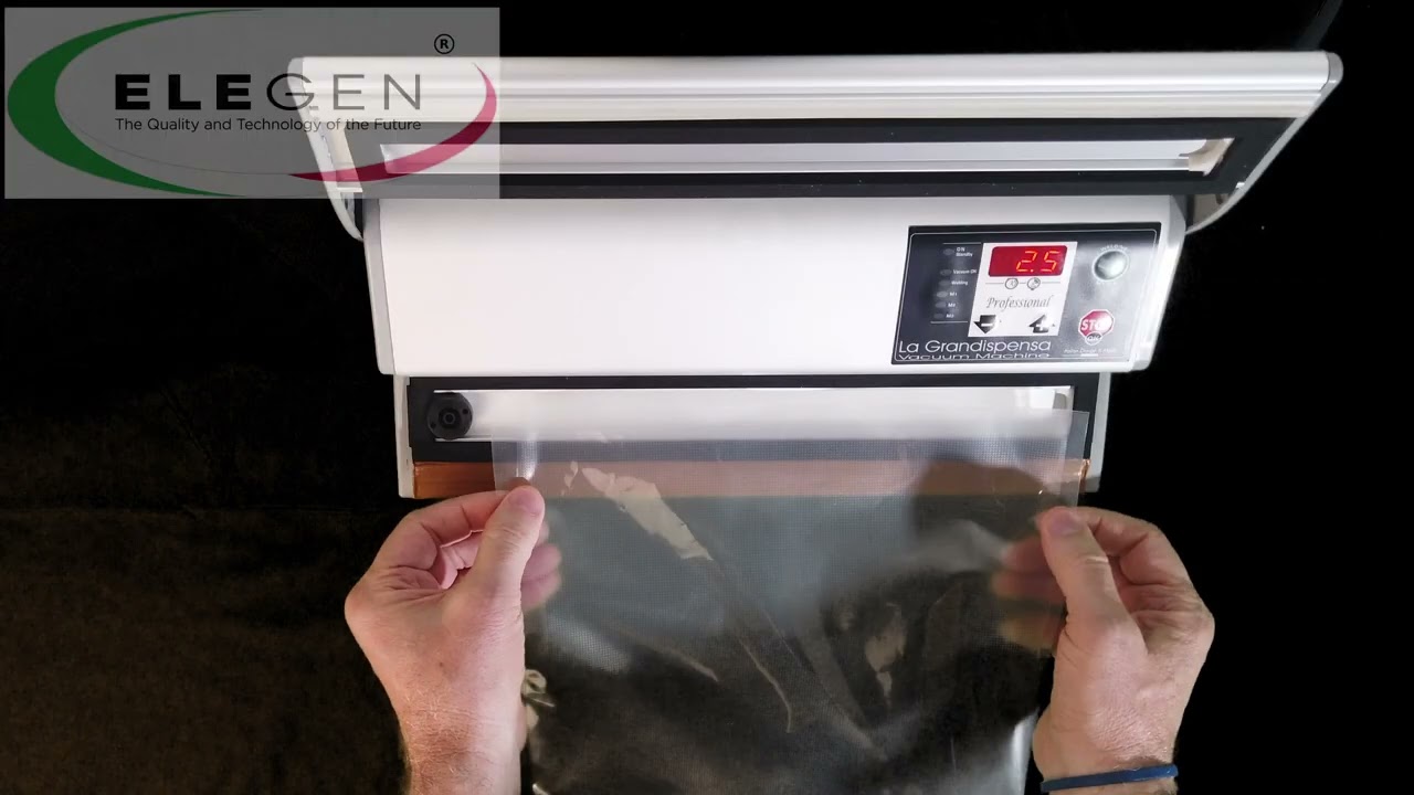 Video Manuale La Grandispensa Peofessional