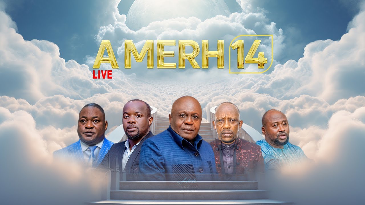 EGLISE MERH  DANS SON ACTION ANNUEL A MERH 14 EDITION