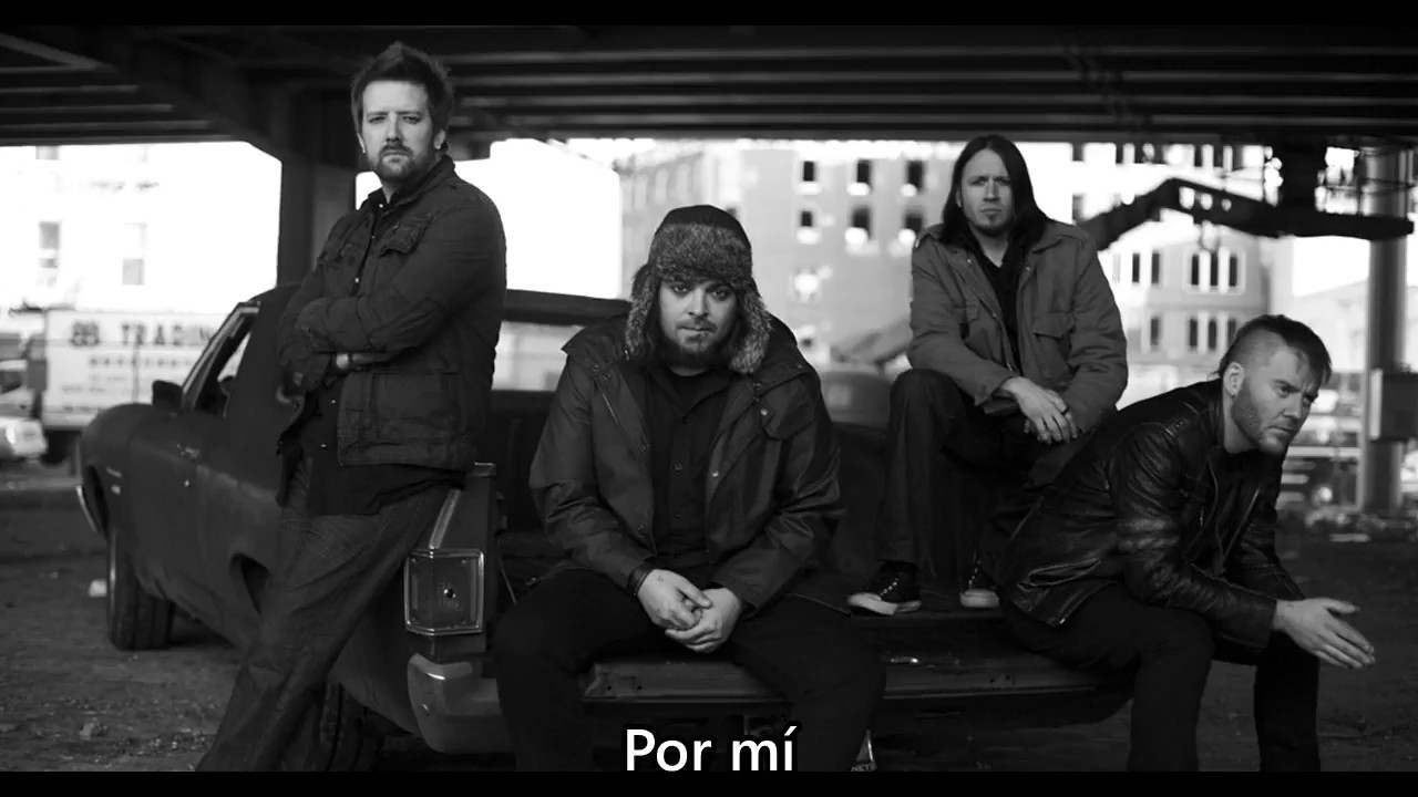 Seether - Gasoline (Subtitulada al español)