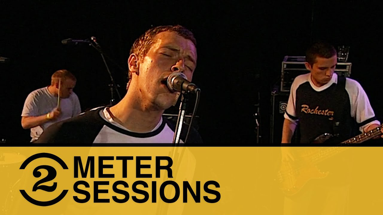 Coldplay - Yellow (Live on 2 Meter Sessions, 2000)