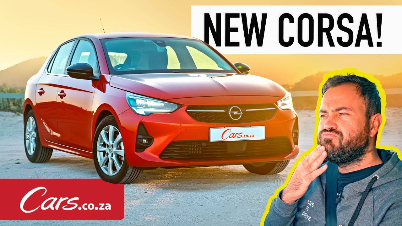 All-new Opel Corsa Review - Here comes Opel's small car champion