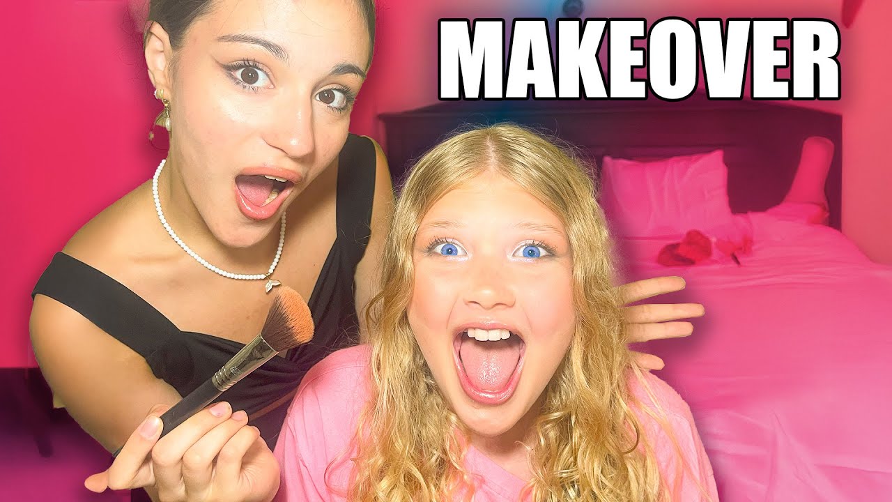 💄✨ Makeover på mig av min kusin - Tyckte jag om det? 😅🇹🇷