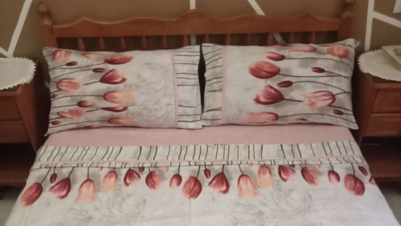 parure de drap كيفية خياطة درا أوس مع كل الاشرار نجاحه  من أول مرة
