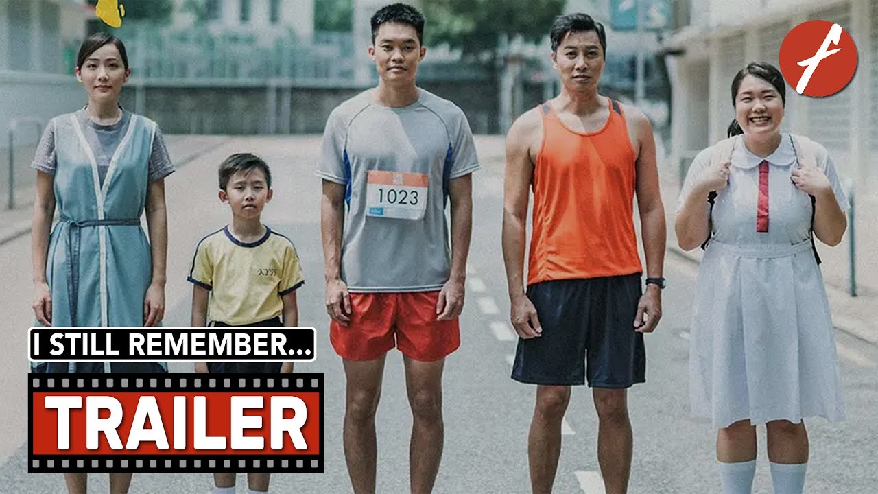 I Still Remember... (2021) 二次人生 - Movie Trailer - Far East Films