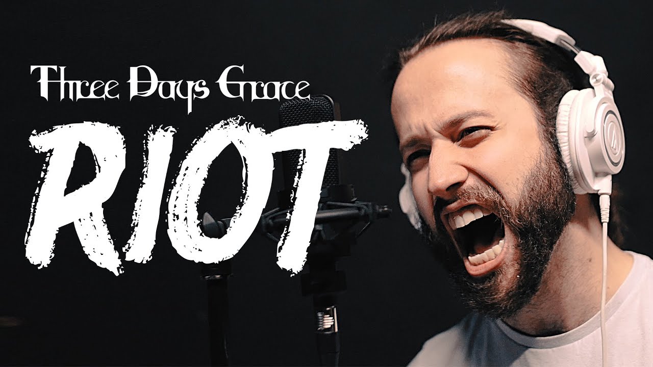 THREE DAYS GRACE - 