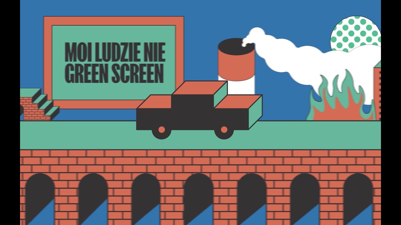 Kosi - Moi ludzie nie green screen (prod. The Returners)