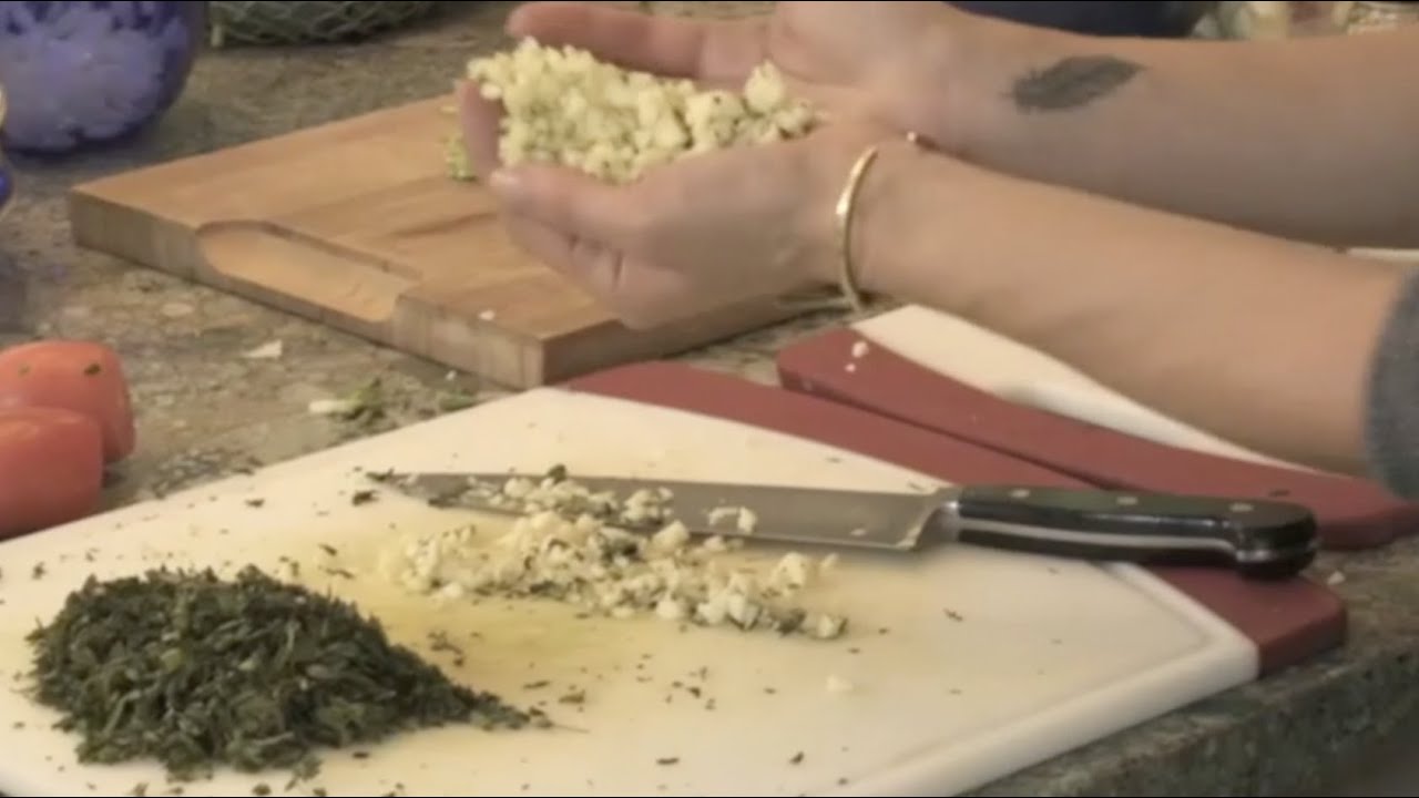 Dish With Trish Cooking & Lifestyle Teaser