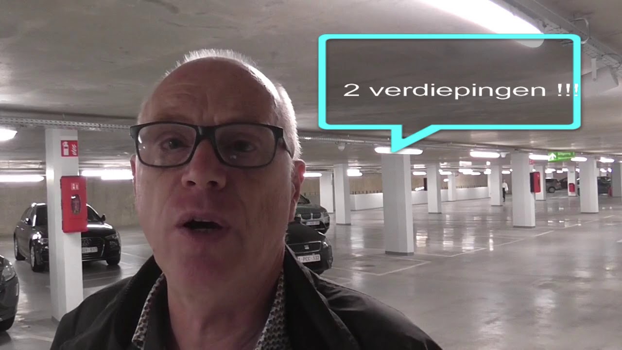 Parking Bruul Mechelen