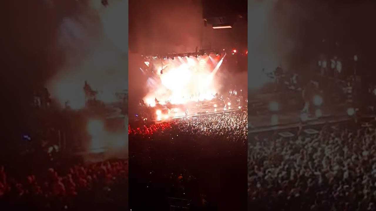 El Mañana Gorillaz Concert Toronto 2022