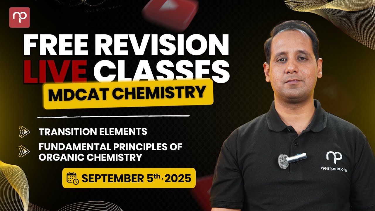 🔴Day 12 | MDCAT Chemistry | FUNDAMENTAL PRINCIPLES OF ORGANIC CHEMISTRY & HYDROCARBONS|Manzi l Batch