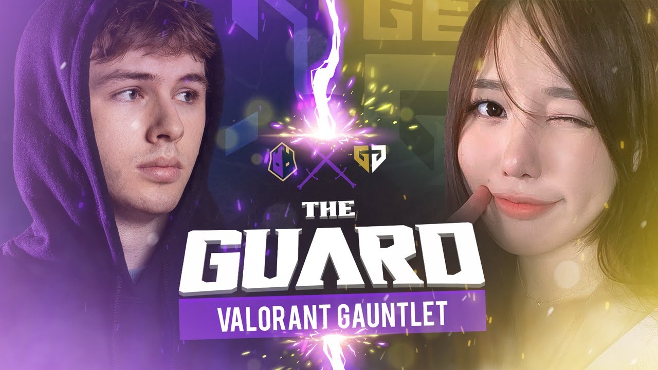 Prod vs Ploo VALORANT Gauntlet | The Guard