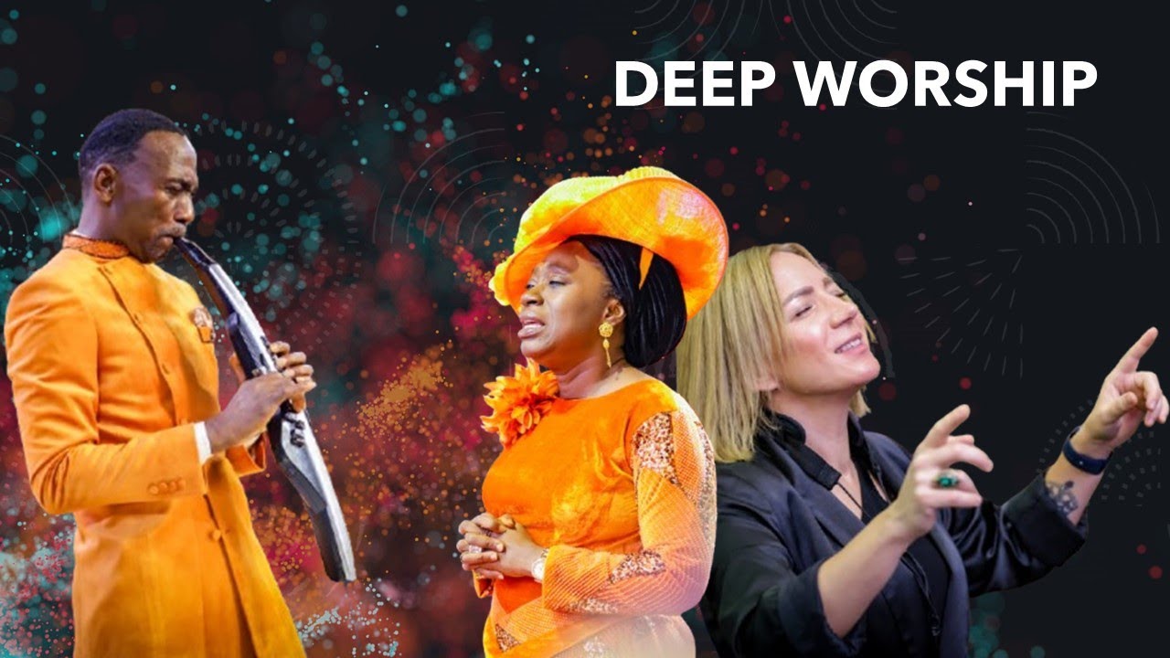 Powerful Worship by Dr Paul Enenche - I Want To Live