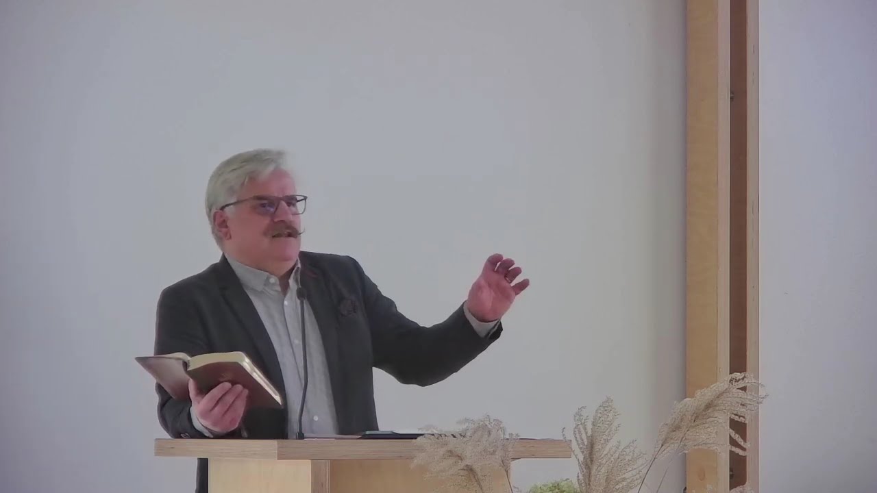 Gott ist da: im Guten und im Schlechten