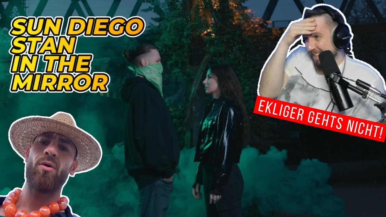 MOIS wird von SUN DIEGO auseinander genommen ❌ STAN IN THE MIRROR ist sehr knusprig!