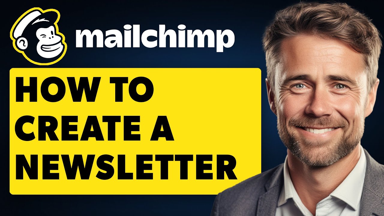 How to Use Mailchimp to Create a Newsletter (Full 2024 Guide)