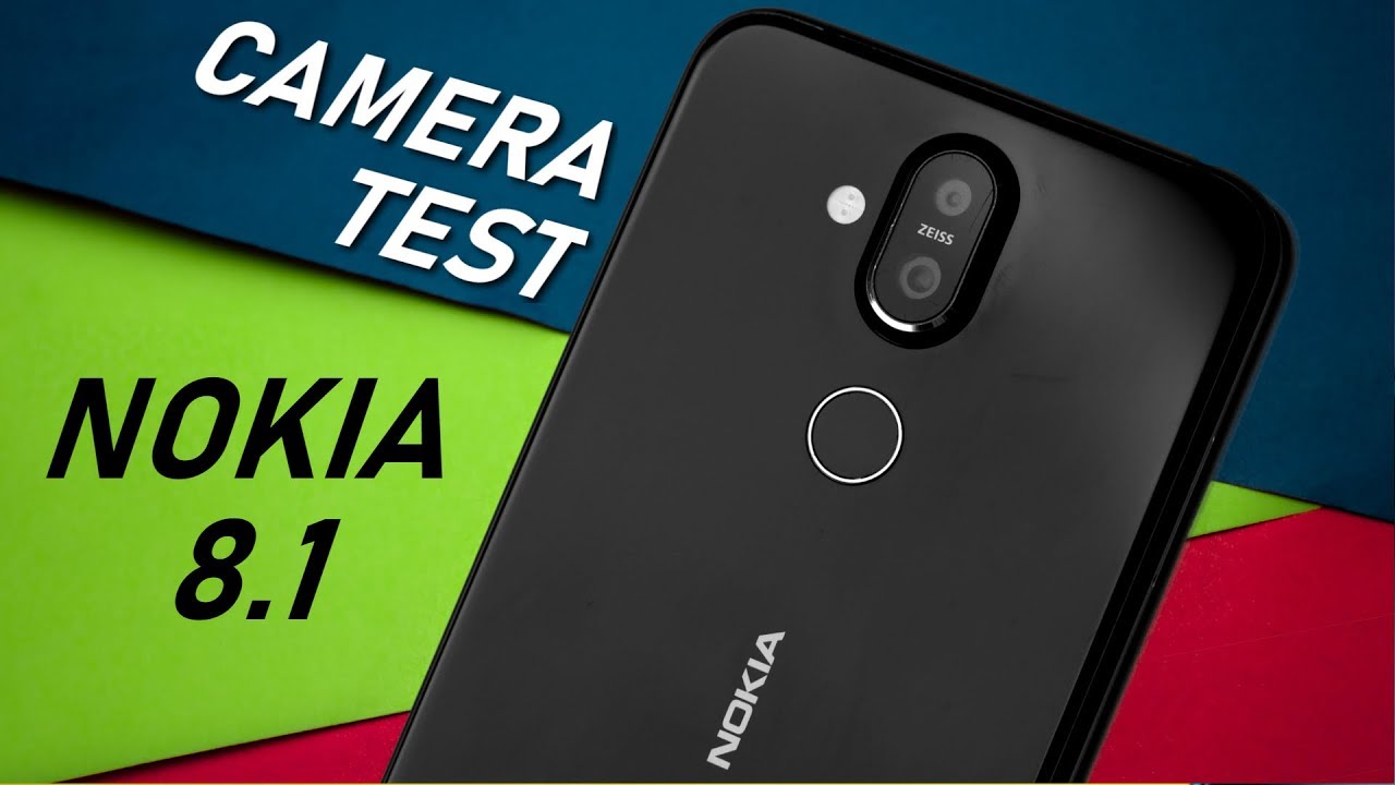 Nokia 8.1 Real World CAMERA TEST: Best Camera Smartphone Under 15,000?