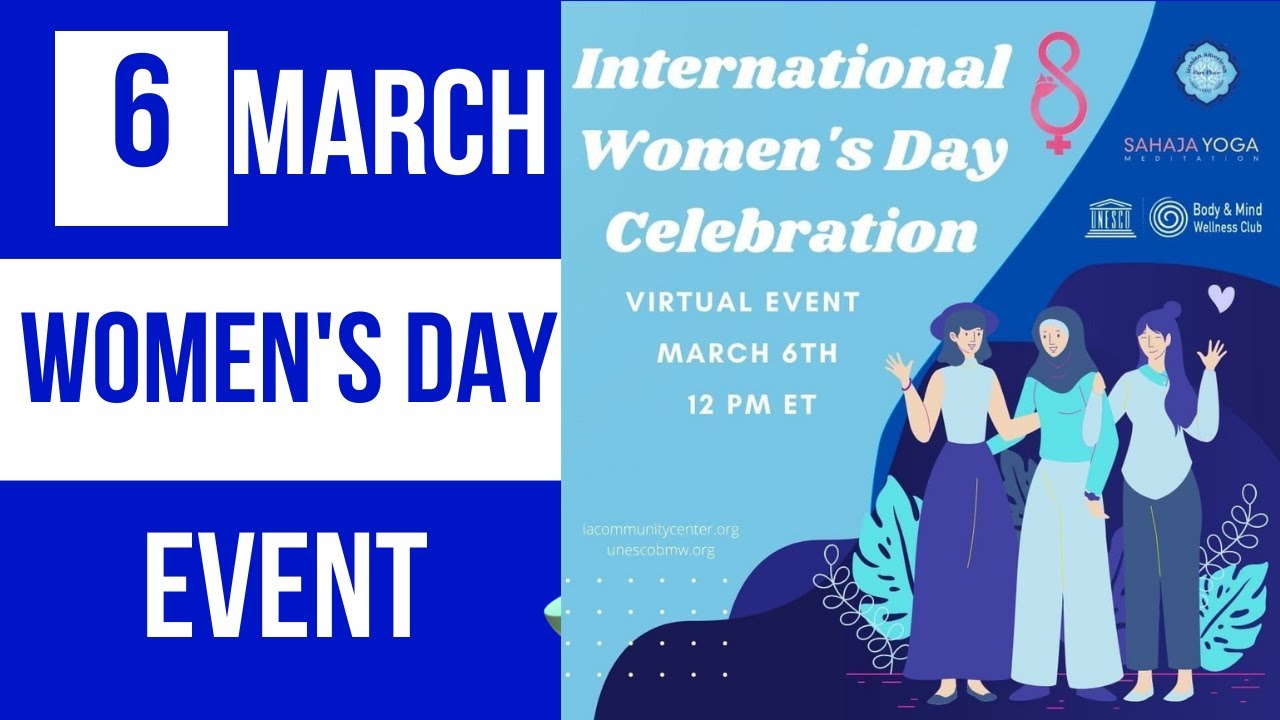 2022 Women's Day Celebration