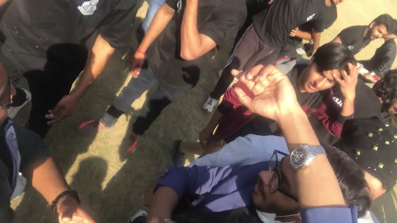 Ucp gujrat sports gala 2018 enjoying Ads1 students