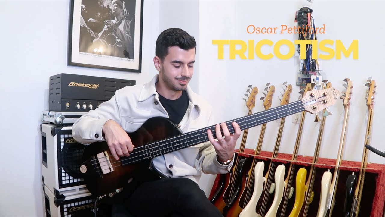 Tricotism - Oscar Pettiford