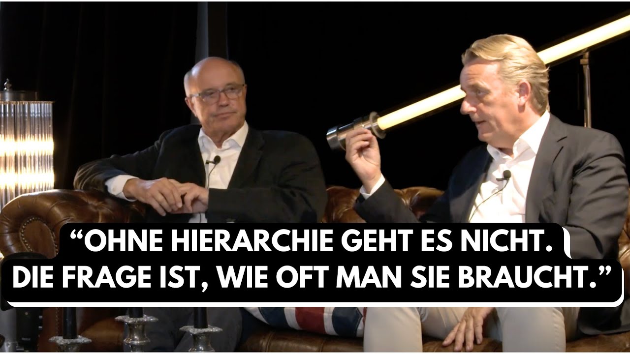 Hochleistung & Menschlichkeit: Die revolution&auml;re Erfolgsformel f&uuml;r F&uuml;hrung und Unternehmen!