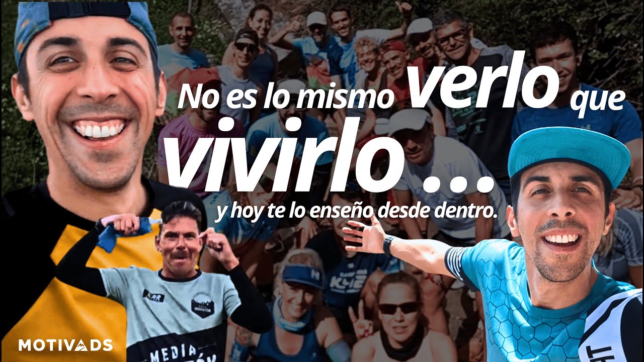 Tres Formas de Correr, Tres Maneras de Entender la Vida | MOTIVADS
