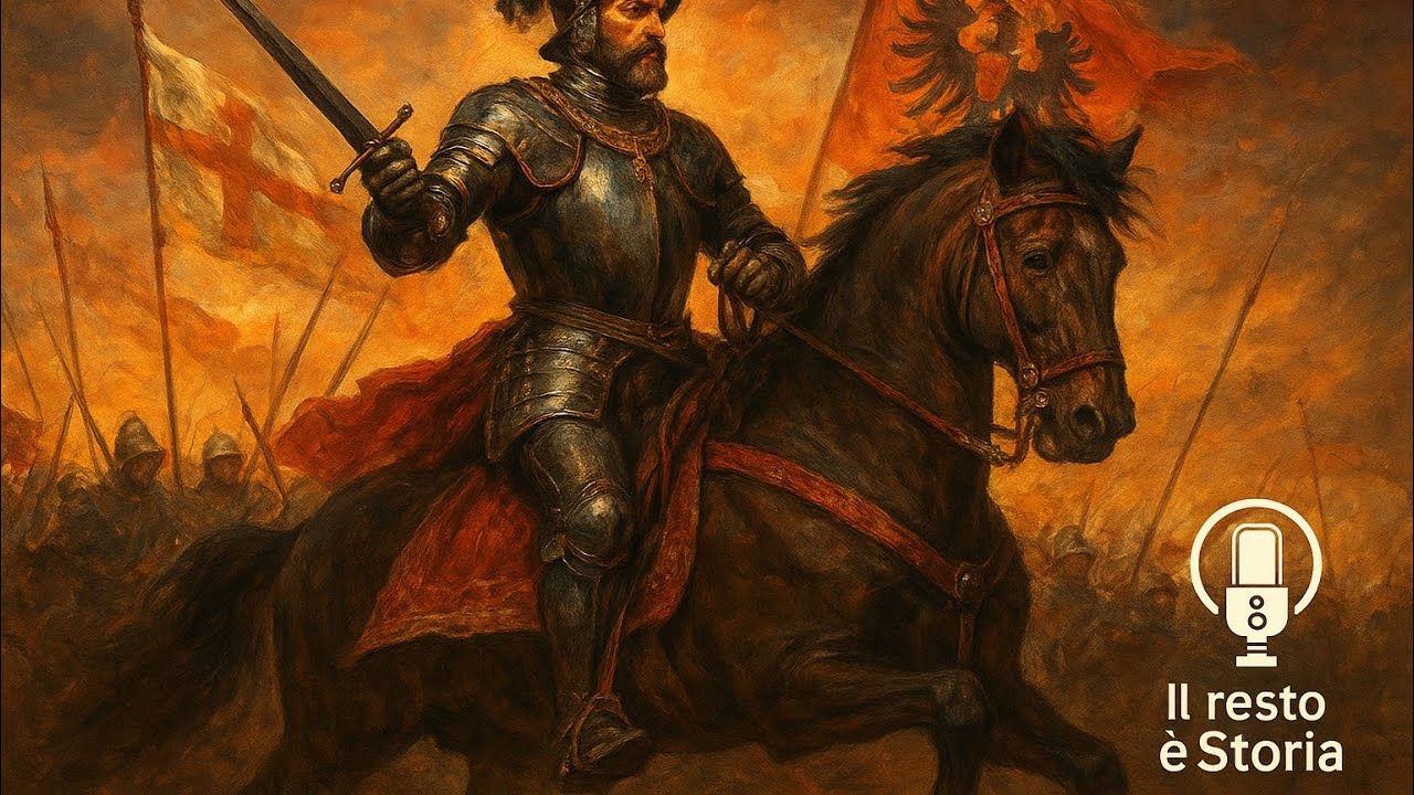 Carlo V: il Sacco di Roma, Lutero e l’assedio di Vienna