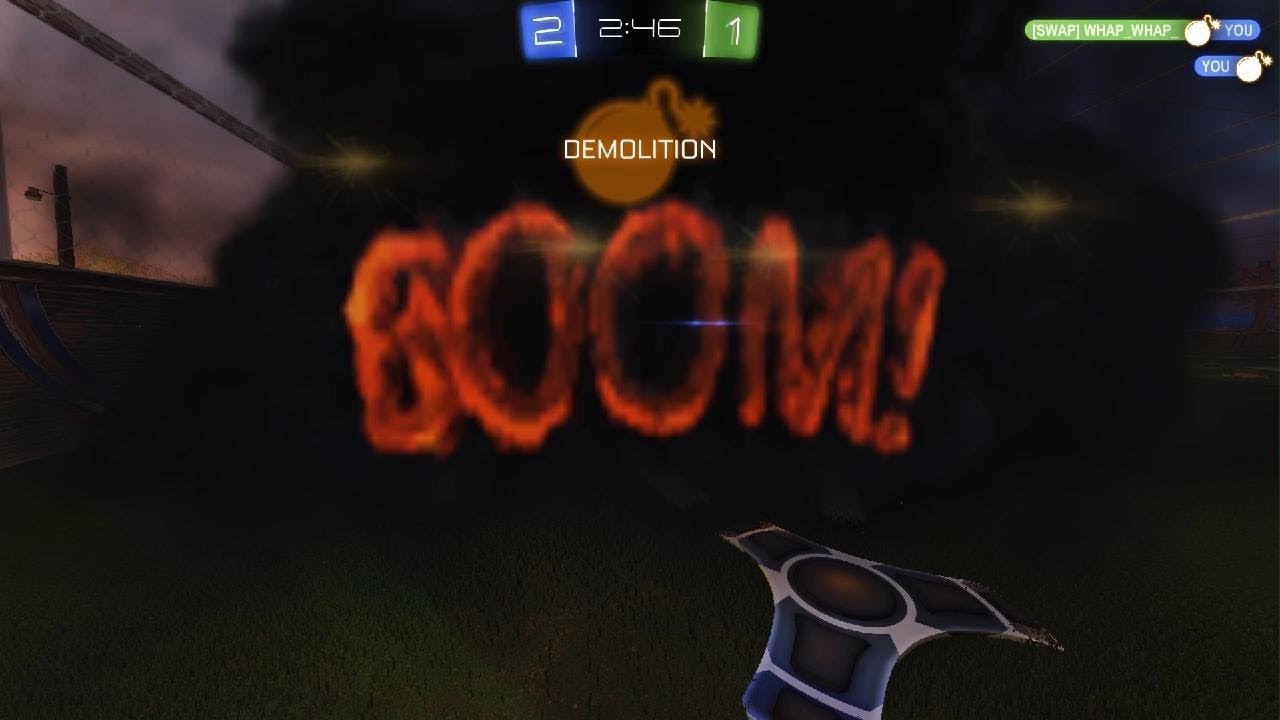 RL champ 1 2v2