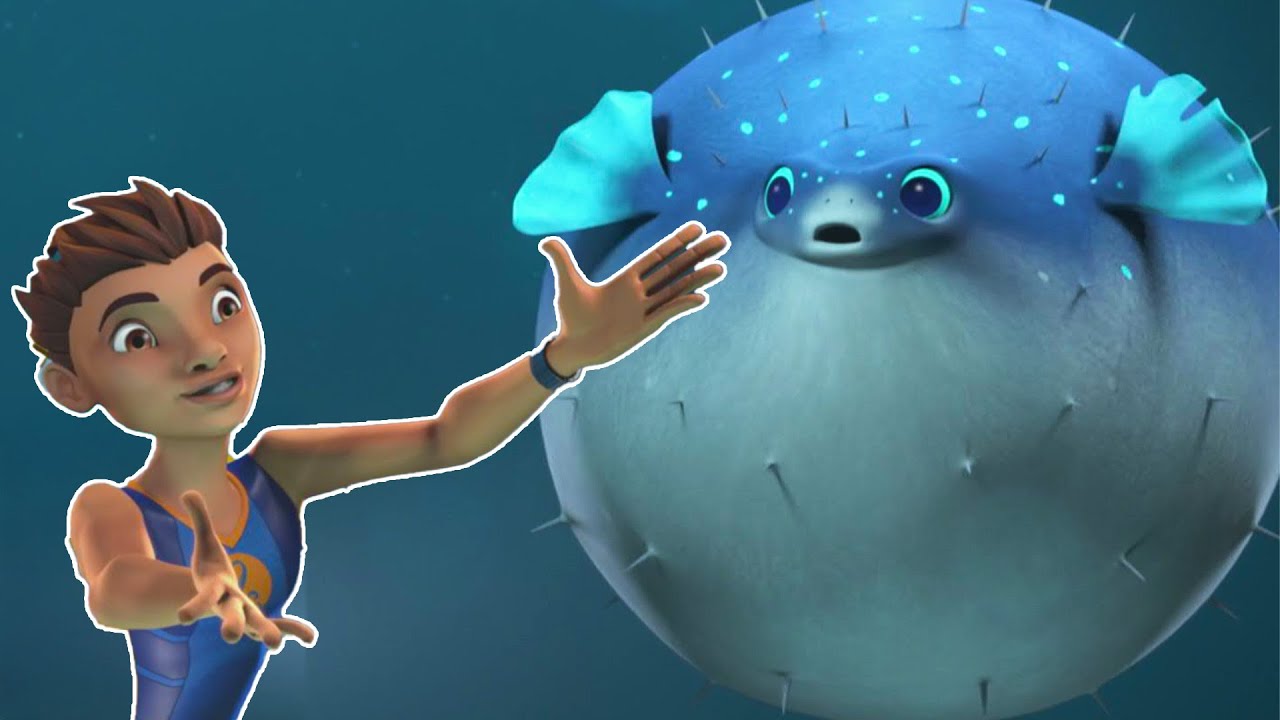 The Deep Season 3 | Amazing underwater livestream