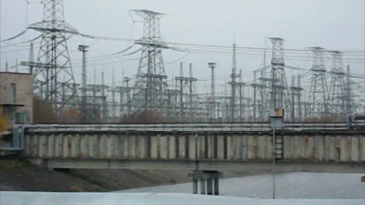 Film Tchernobyl - Pripyat 2009 Partie 1/2