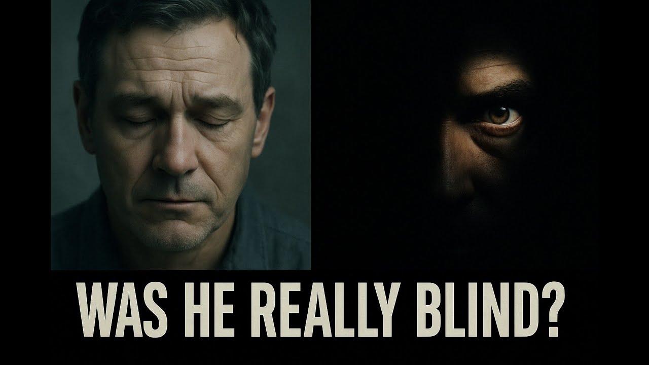 Blind Husband's Secret: An Emotional Love Story