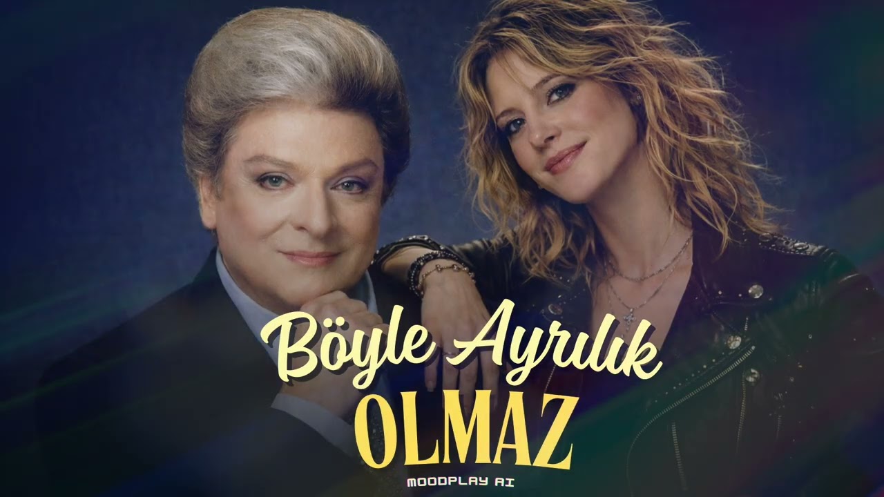 Böyle Ayrılık Olmaz (Cover) - MoodPlay AI