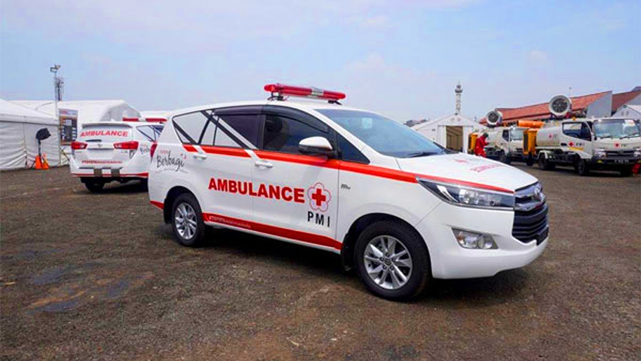 Toyota Innova Crysta Ambulance Launched 2020 കൊവിഡ് പ്രതിരോധം  ഇന്നോവ ആംബുലൻസ് അവതരിപ്പിച്ച്ടൊയോട്ട