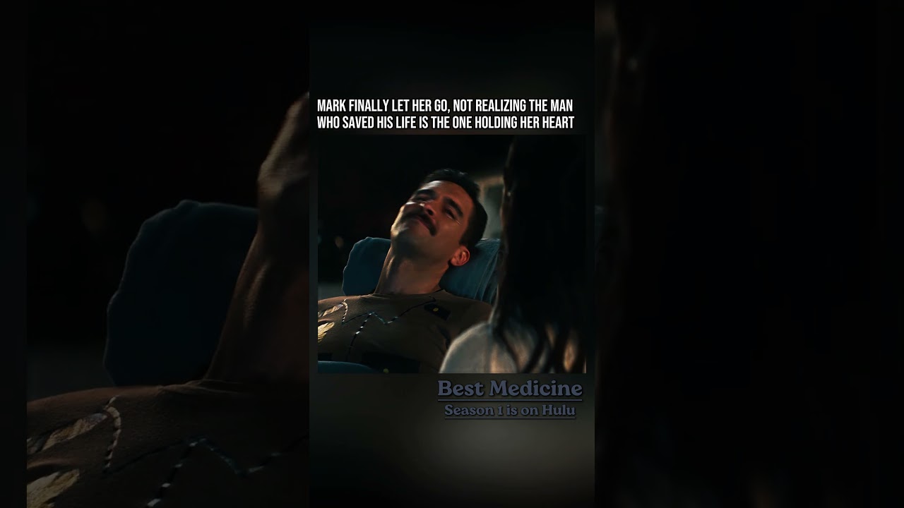 He finally moved on 🥹 Season 2 premieres september 22 on FOX #movie #film #tvshow #bestmedicine