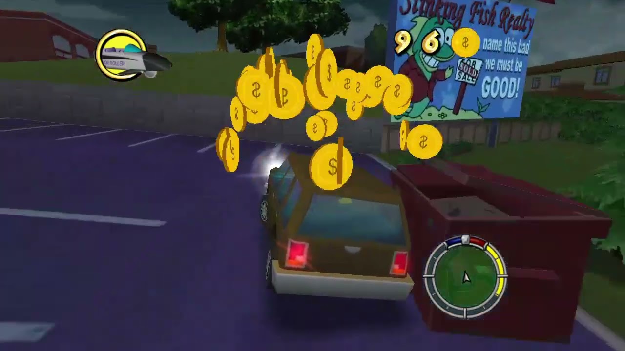 The Simpsons Investigate! Mod - 1.