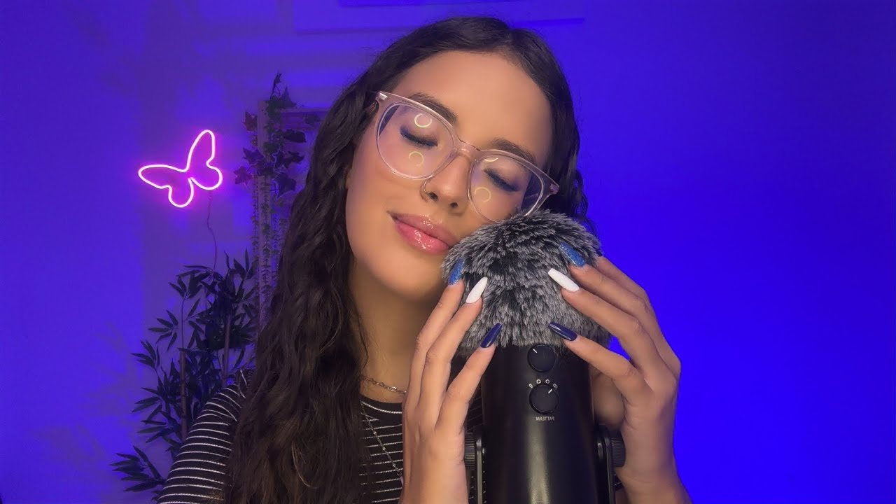 o ASMR que você precisa hoje 🌟 | afirmações positivas, atenção pessoal, cafuné