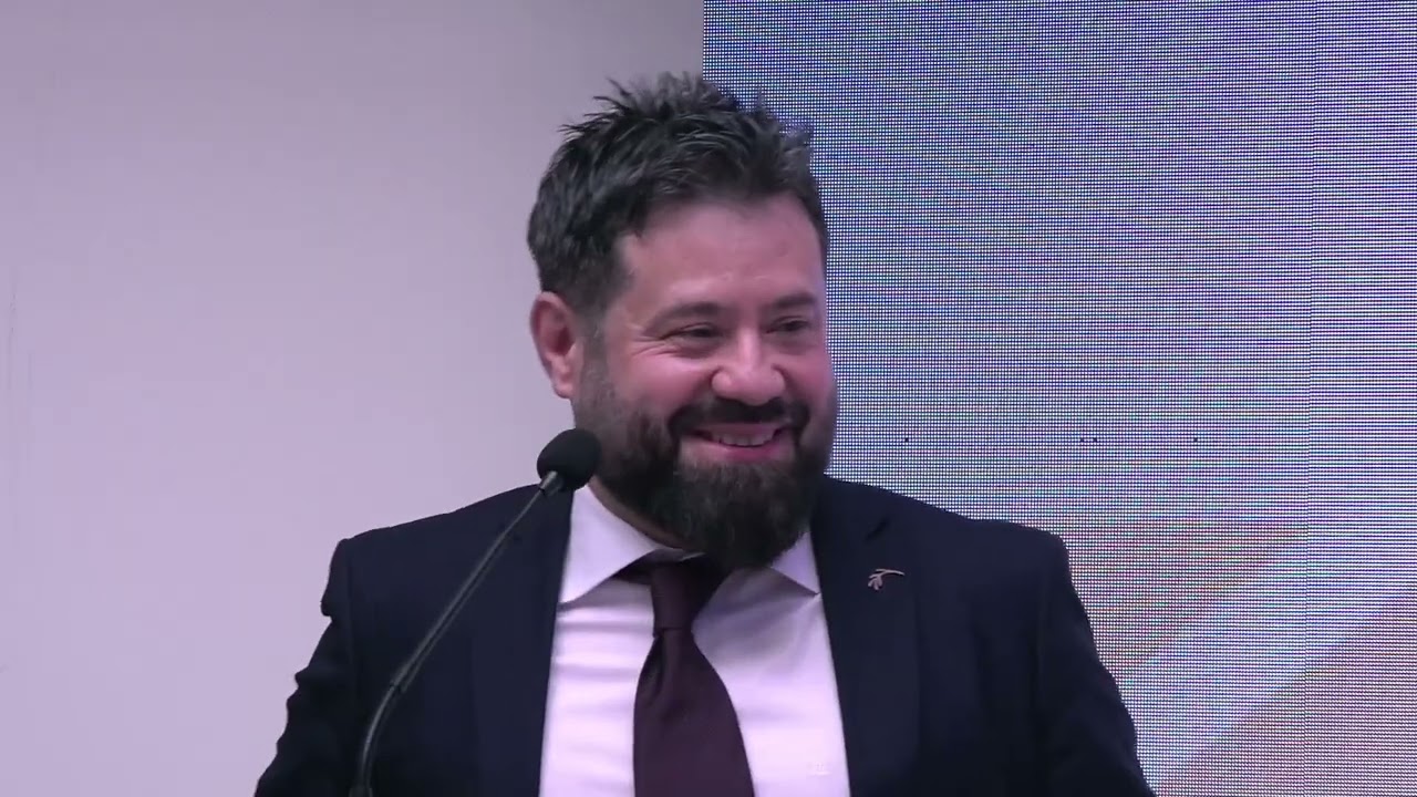 Assemblea dei Soci di HIG - Ignacio Garcia Ramos