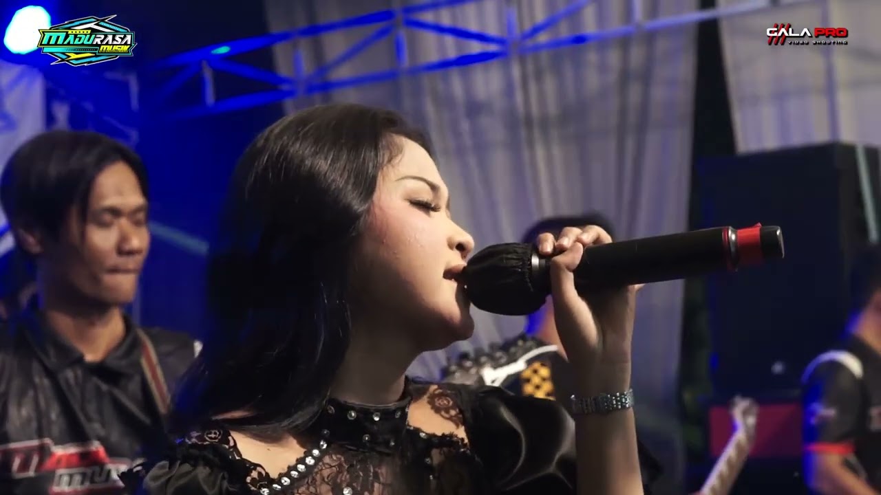 Ayu Cantika - Pertemuan 2 - MADURASA MUSIK Live Kediri 