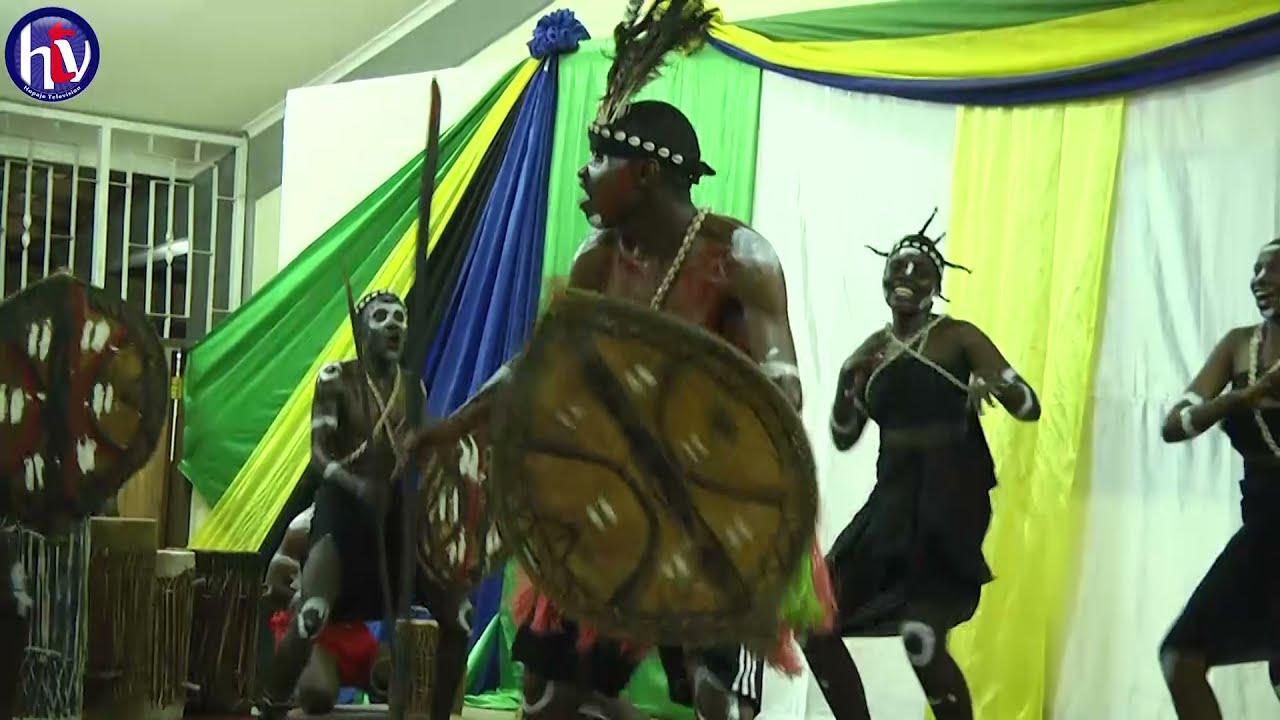 UMISAVUTA:KANDA YA ZIWA YAONYESHA ASILI YAO  KWENYE NGOMA ZA ASILI