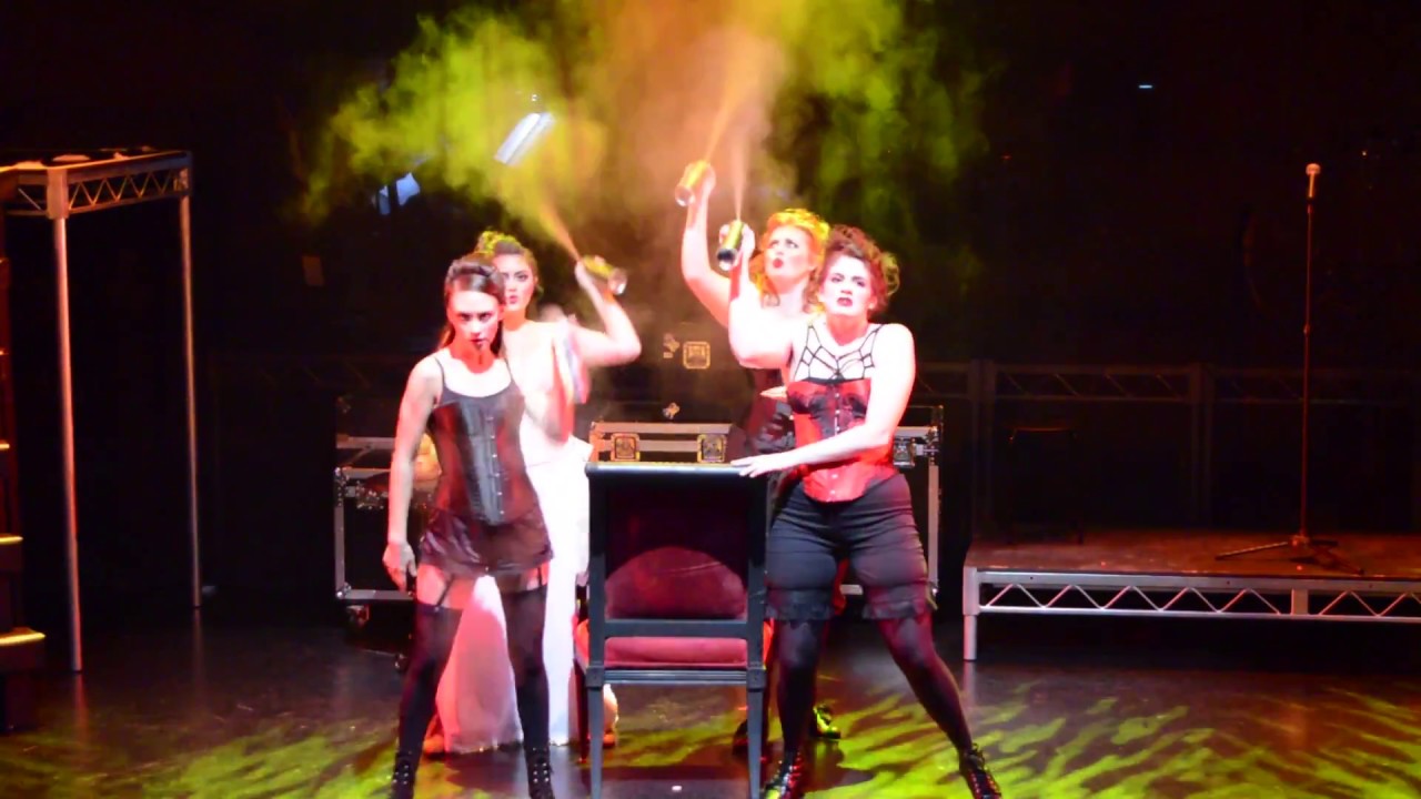 LIZZIE: The Rock Musical - Highlight Reel