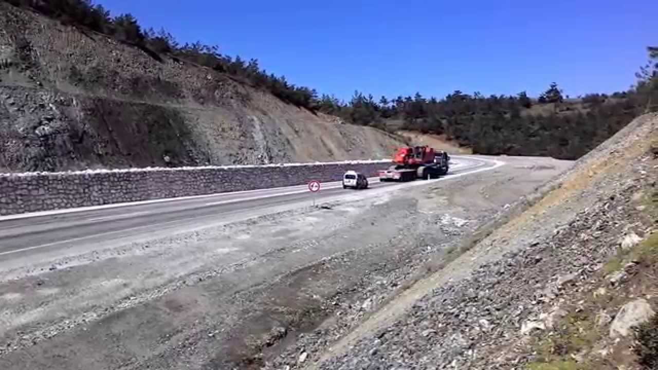 Hitachi k1200 Taşıması
