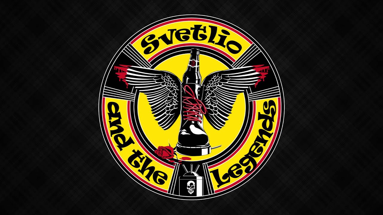 Svetlio & The Legends - Hashish from Amsterdam
