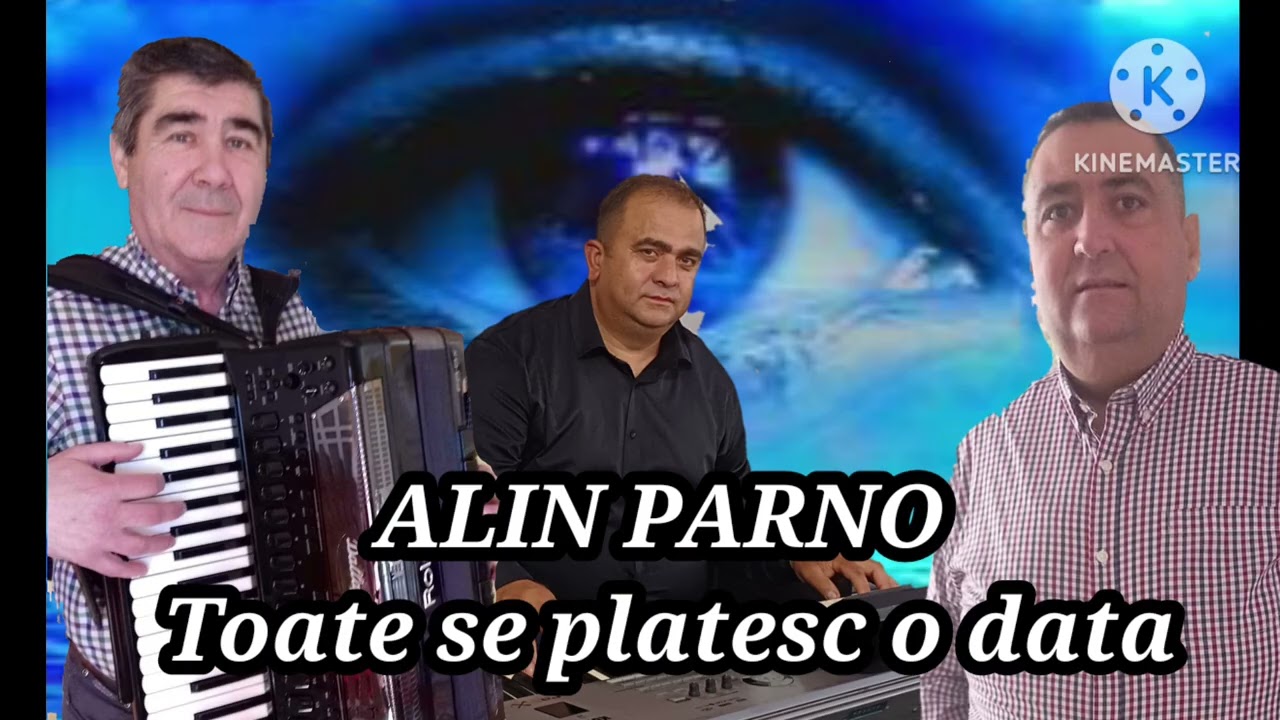 ALIN PARNO  TOATE SE PLĂTESC O DATA NOU 2024