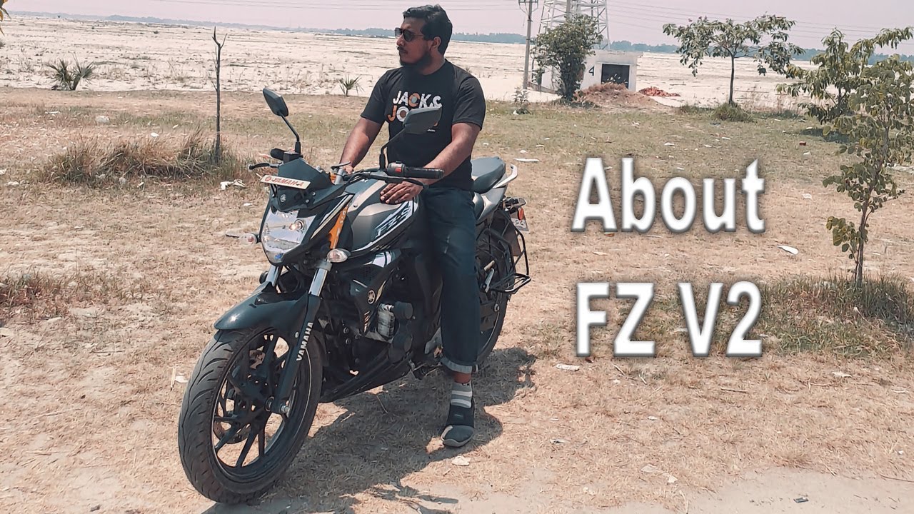Something Special about Yamaha Fz V2 @BikeinformationBD