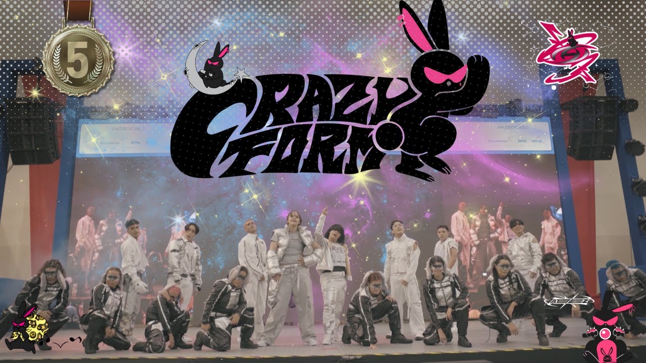 [PERFORMANCE] ATEEZ (에이티즈) BOUNCY + CRAZY FORM | 5° Lugar SANA 2025.2