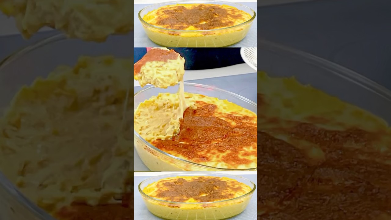 FRICASS&Eacute; DE FRANGO CREMOSO E R&Aacute;PIDO #receita #recipes