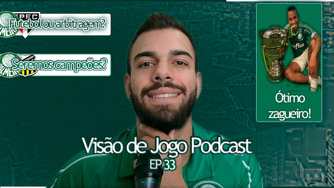 FINAL SE JOGA E GANHA | #VisãodeJogoPodcast EP033