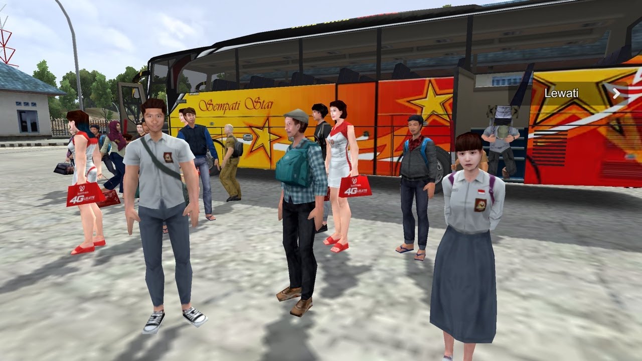 BUSSID VERSI IOS 06