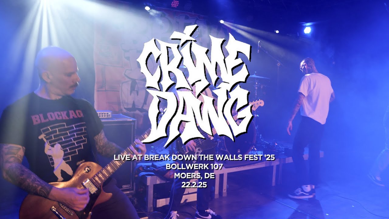 Crime Dawg (Live at Break Down The Walls Fest '25)