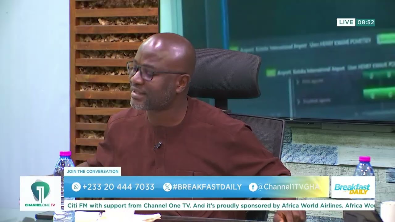 Renaming Kotoka Airport Should Follow National Consensus — Fuseini Issah